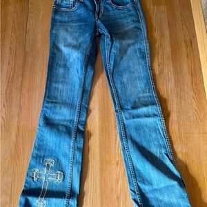 Cowgirl Tuff bootcut jeans